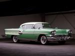 Pontiac Parisienne Sport Coupe 1958 года